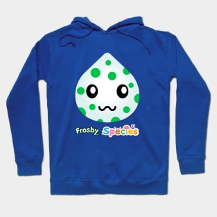 Frosby Species Pet #1 Hoodie